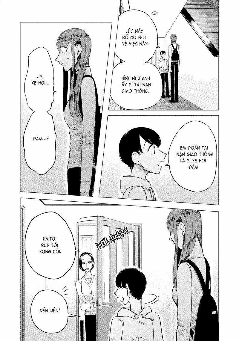 Haru No Noroi - Chapter 7 - Trang 6