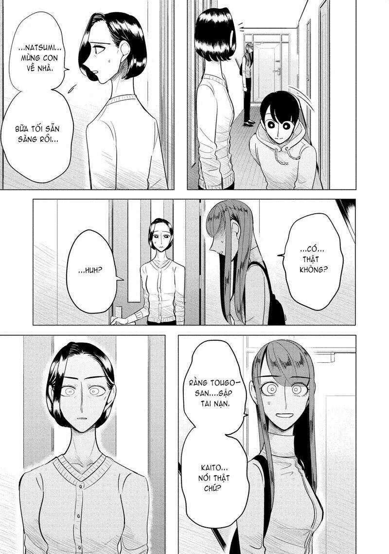 Haru No Noroi - Chapter 7 - Trang 7