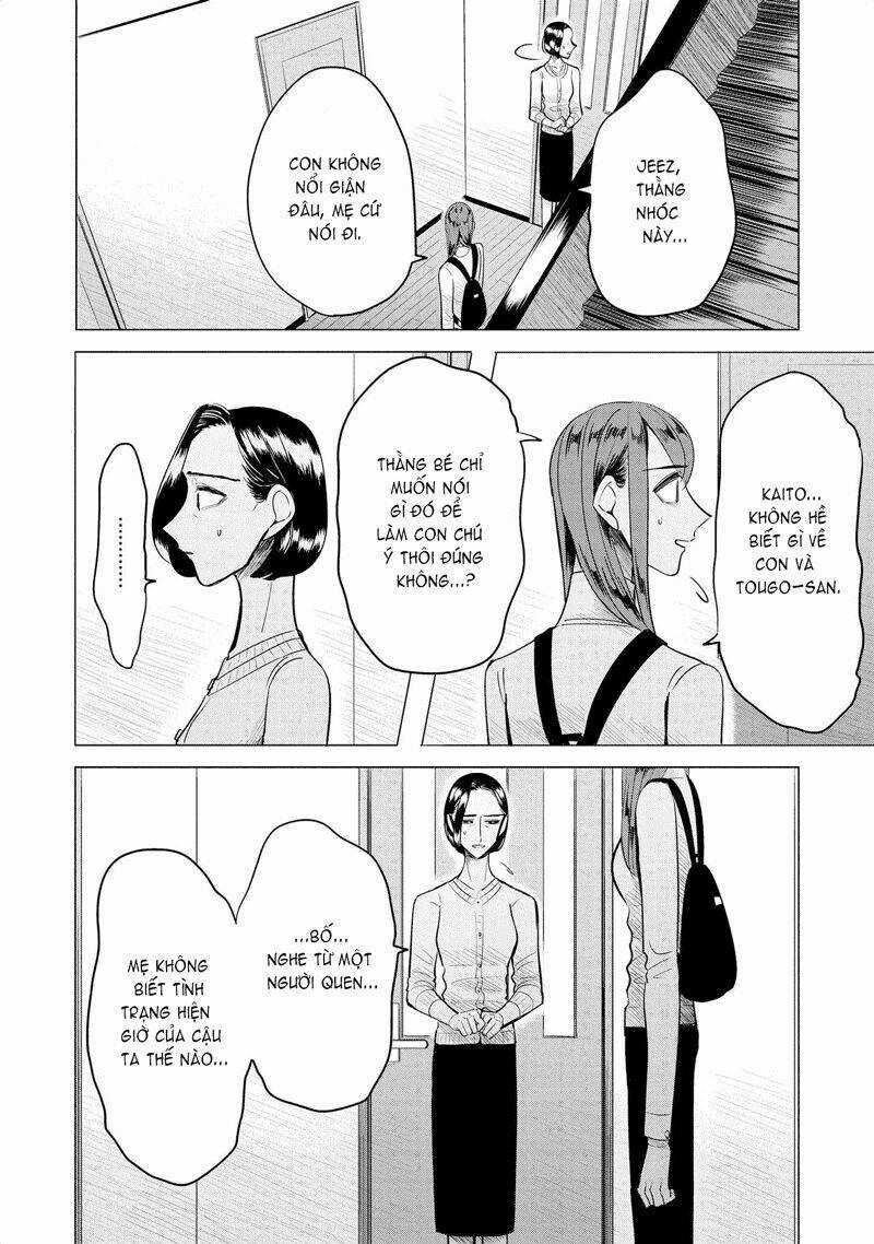 Haru No Noroi - Chapter 7 - Trang 8