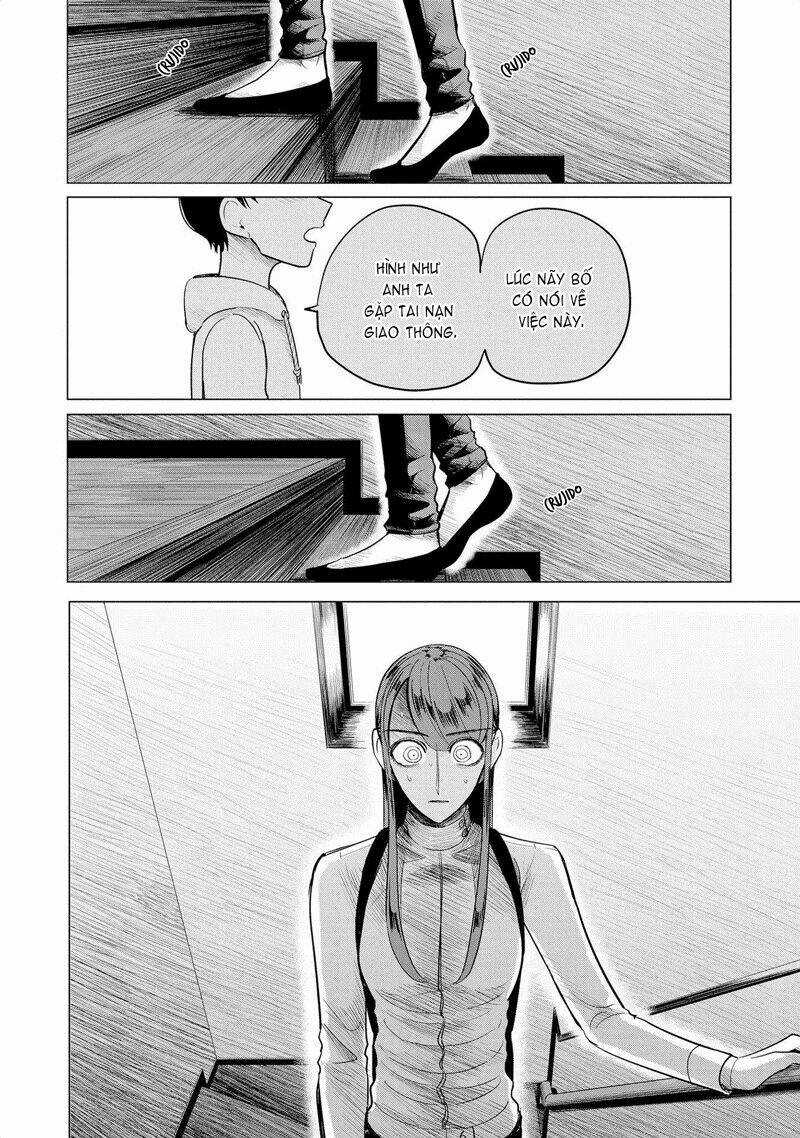 Haru No Noroi - Chapter 7 - Trang 10