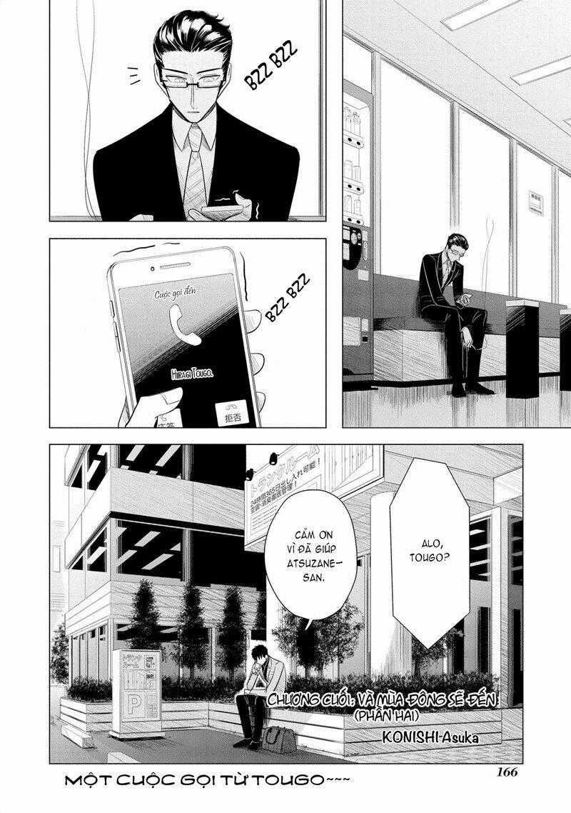 Haru No Noroi - Chapter 8.2 - Trang 2