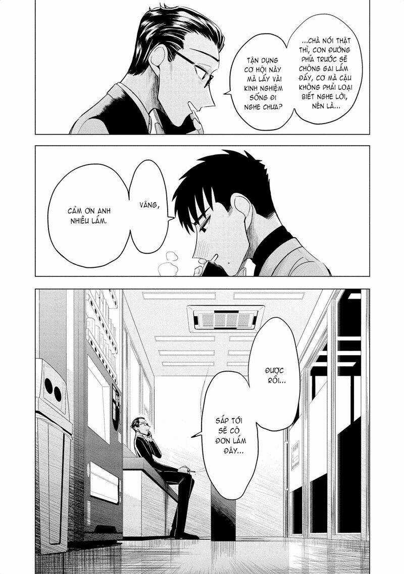 Haru No Noroi - Chapter 8.2 - Trang 11