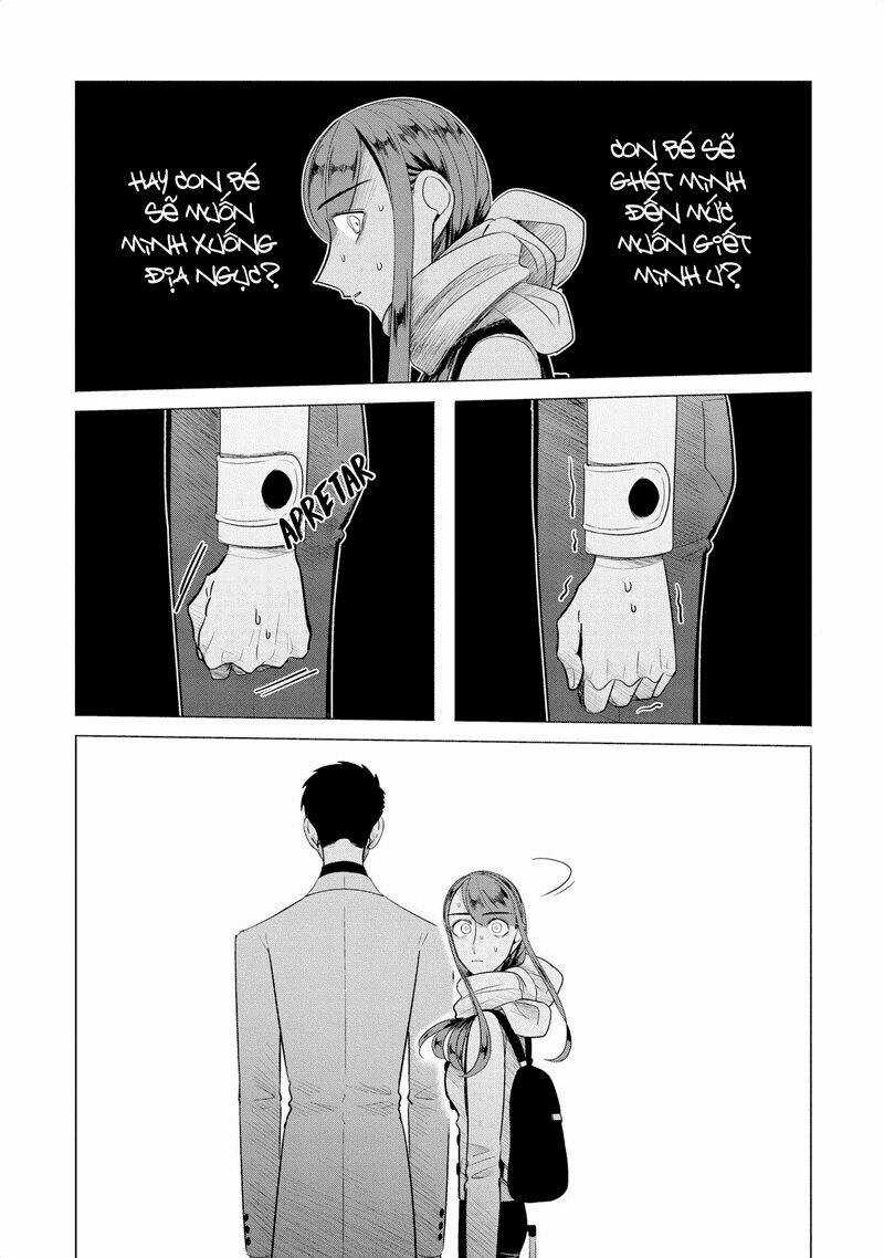 Haru No Noroi - Chapter 8.2 - Trang 16