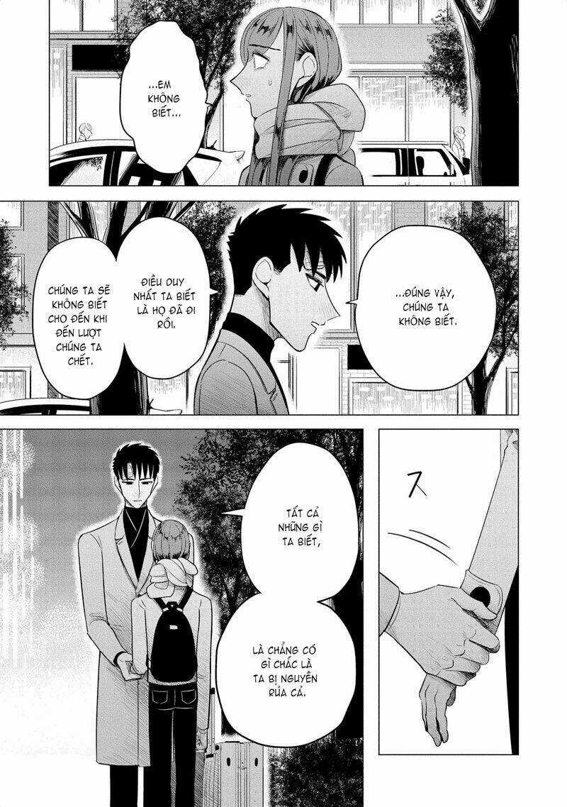 Haru No Noroi - Chapter 8.2 - Trang 19