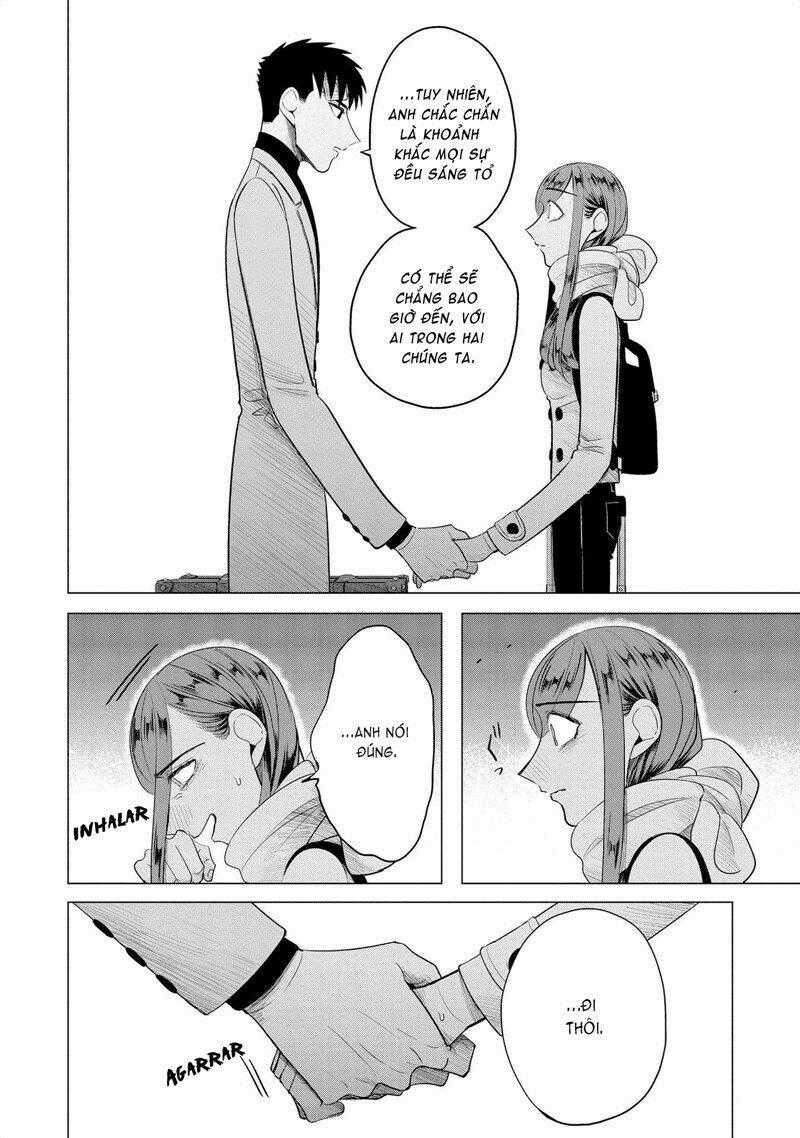 Haru No Noroi - Chapter 8.2 - Trang 20