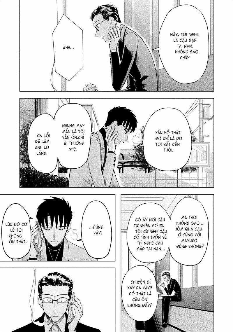 Haru No Noroi - Chapter 8.2 - Trang 3