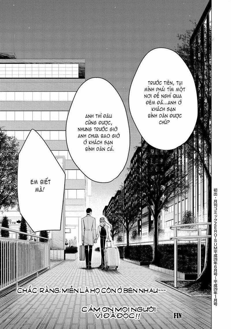 Haru No Noroi - Chapter 8.2 - Trang 21