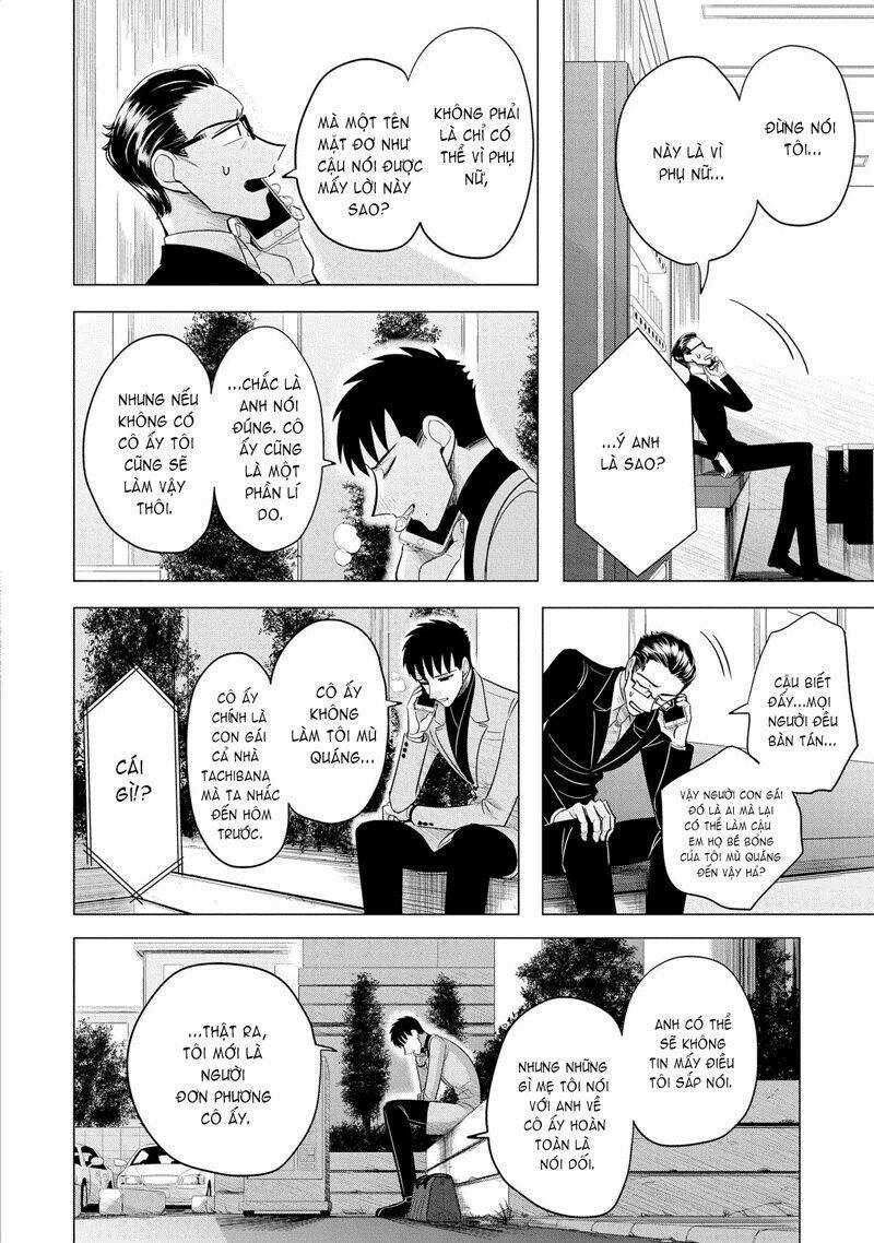 Haru No Noroi - Chapter 8.2 - Trang 6