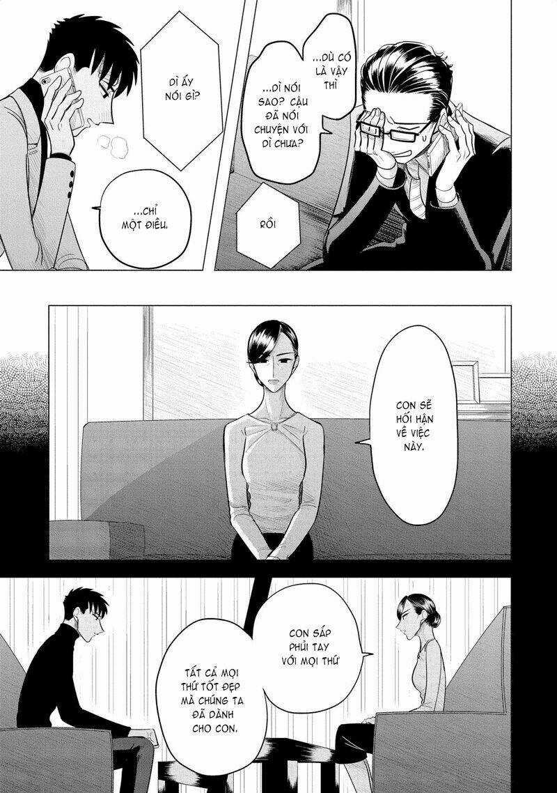 Haru No Noroi - Chapter 8.2 - Trang 7