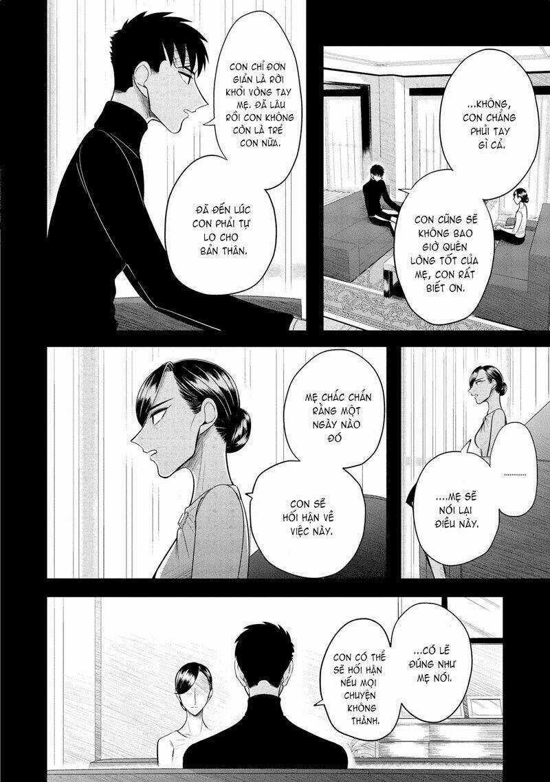 Haru No Noroi - Chapter 8.2 - Trang 8