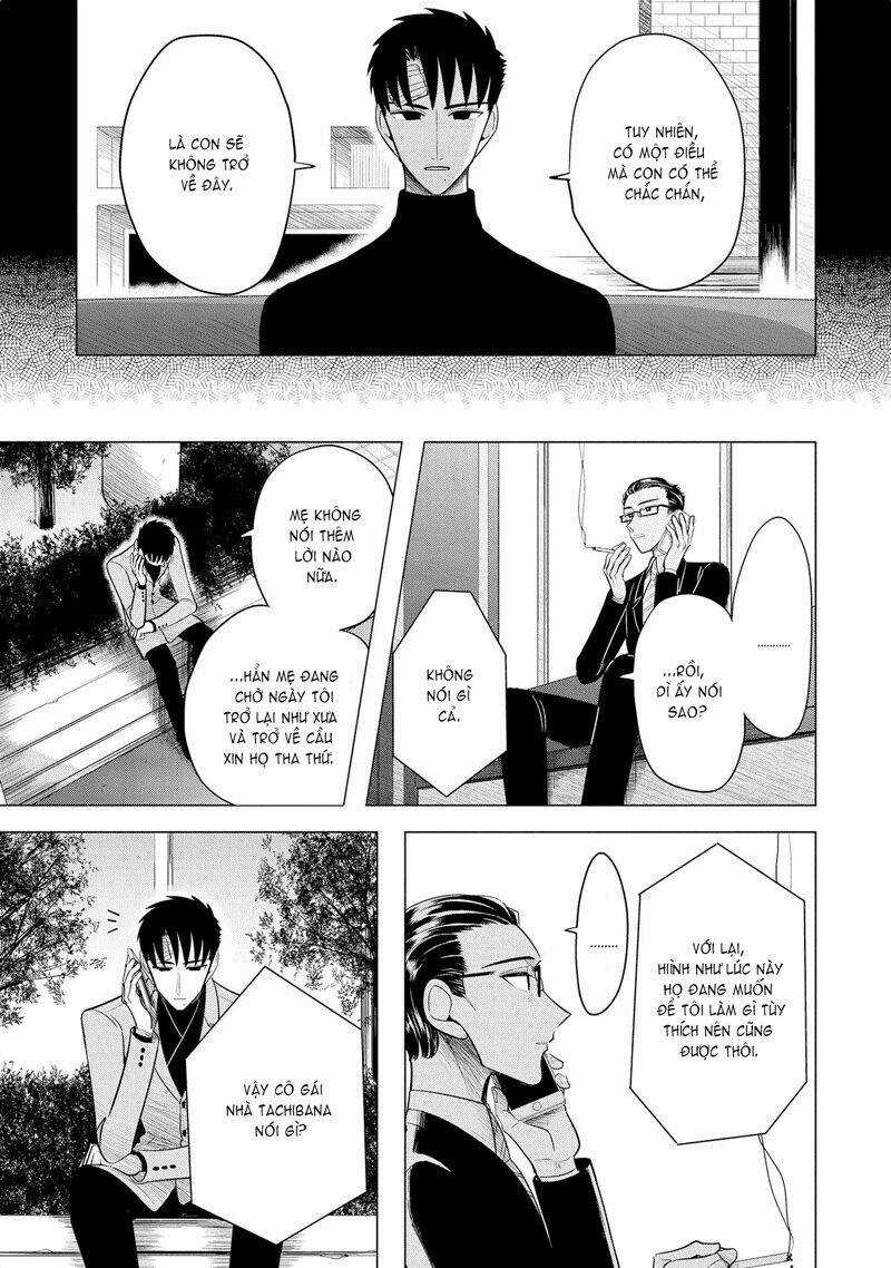 Haru No Noroi - Chapter 8.2 - Trang 9