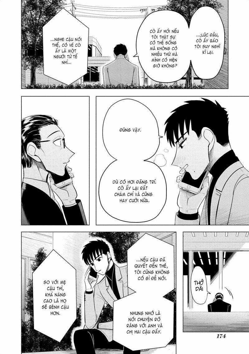 Haru No Noroi - Chapter 8.2 - Trang 10