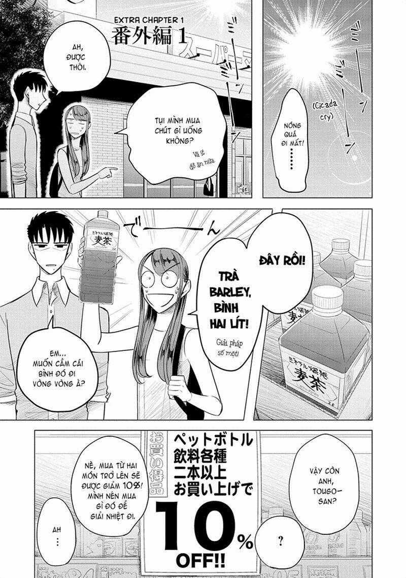 Haru No Noroi - Chapter 8.3 - Trang 2