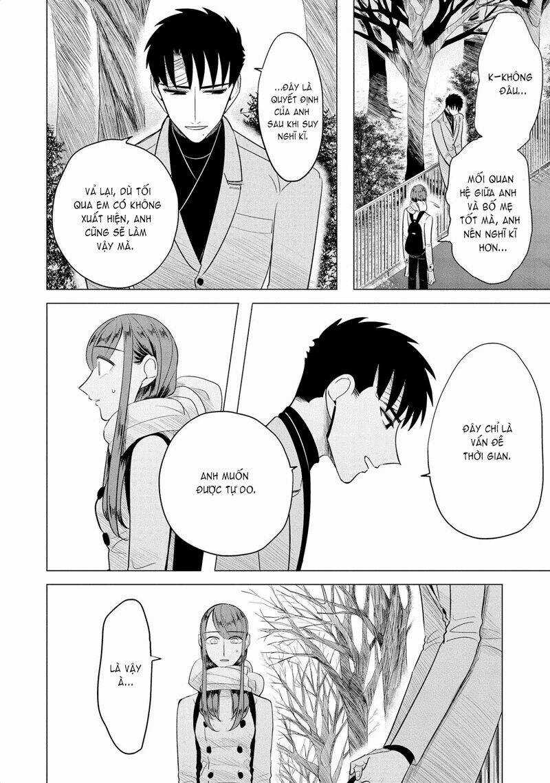 Haru No Noroi - Chapter 8 - Trang 11