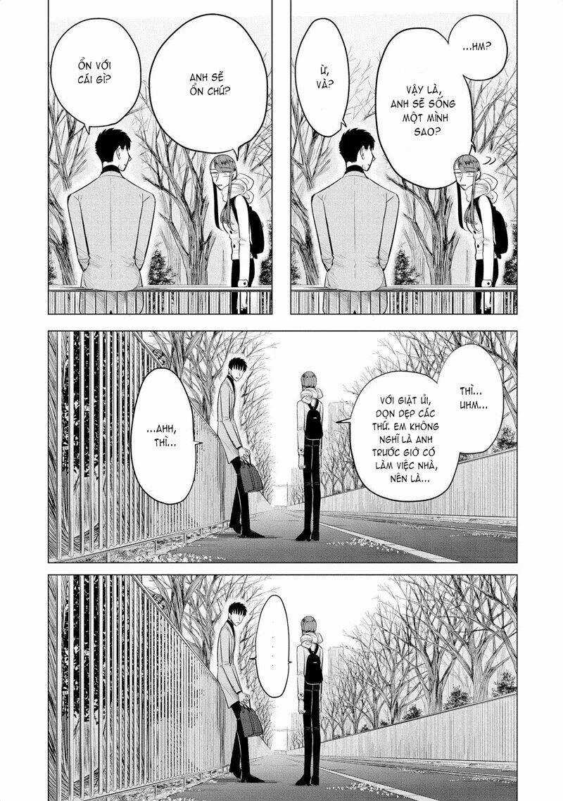 Haru No Noroi - Chapter 8 - Trang 12