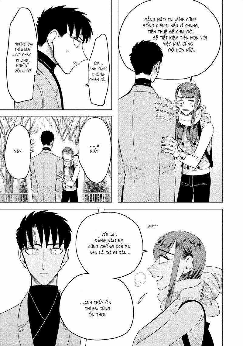 Haru No Noroi - Chapter 8 - Trang 14