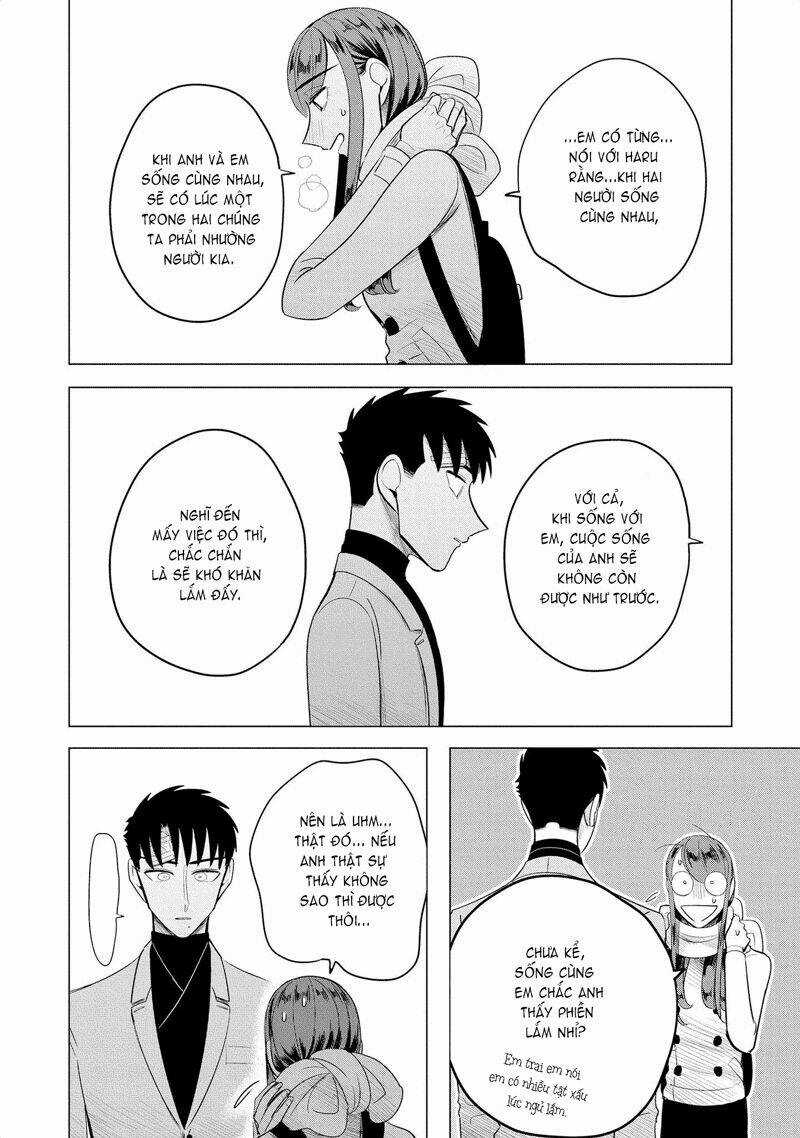 Haru No Noroi - Chapter 8 - Trang 15