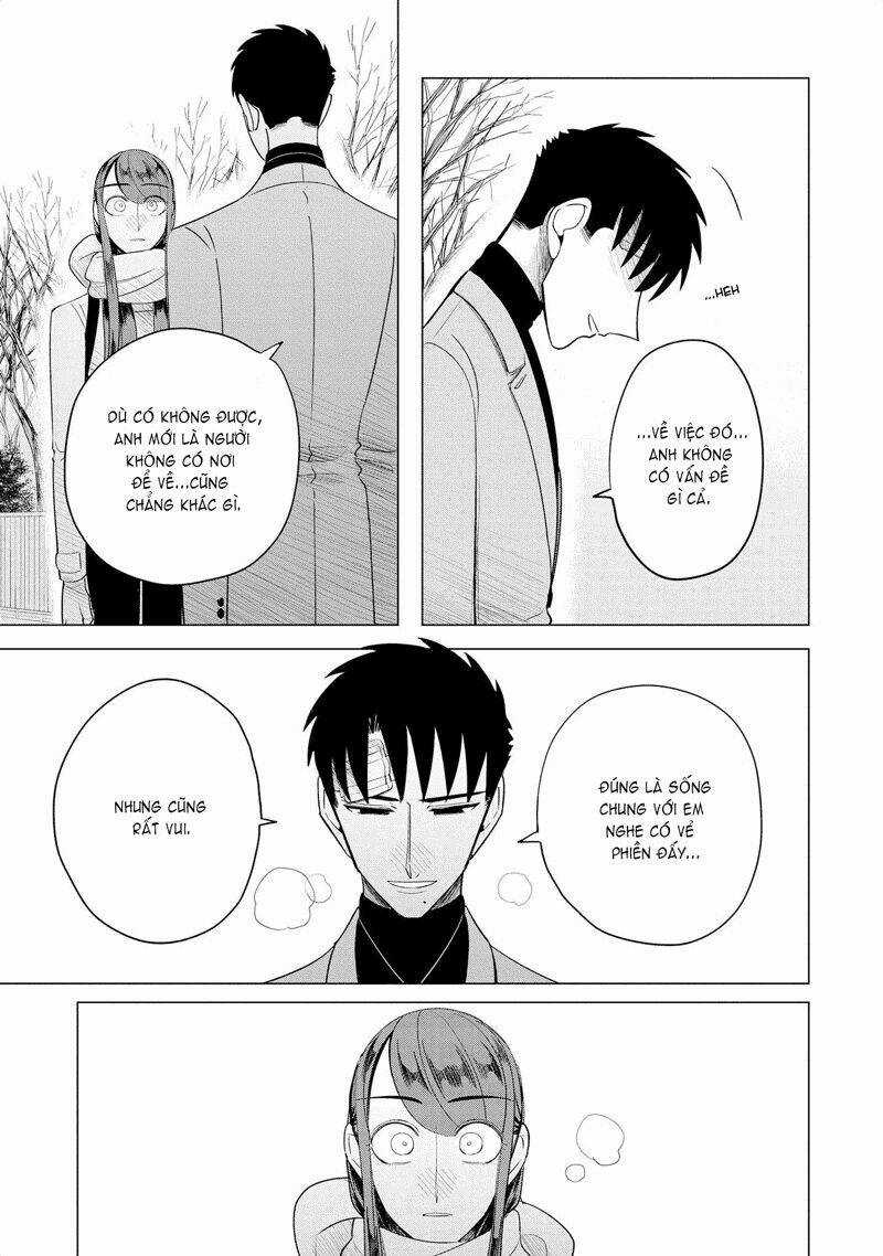 Haru No Noroi - Chapter 8 - Trang 16