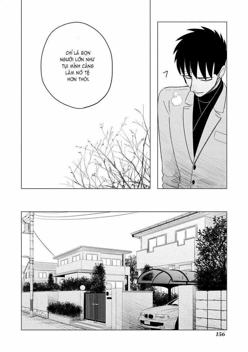 Haru No Noroi - Chapter 8 - Trang 19