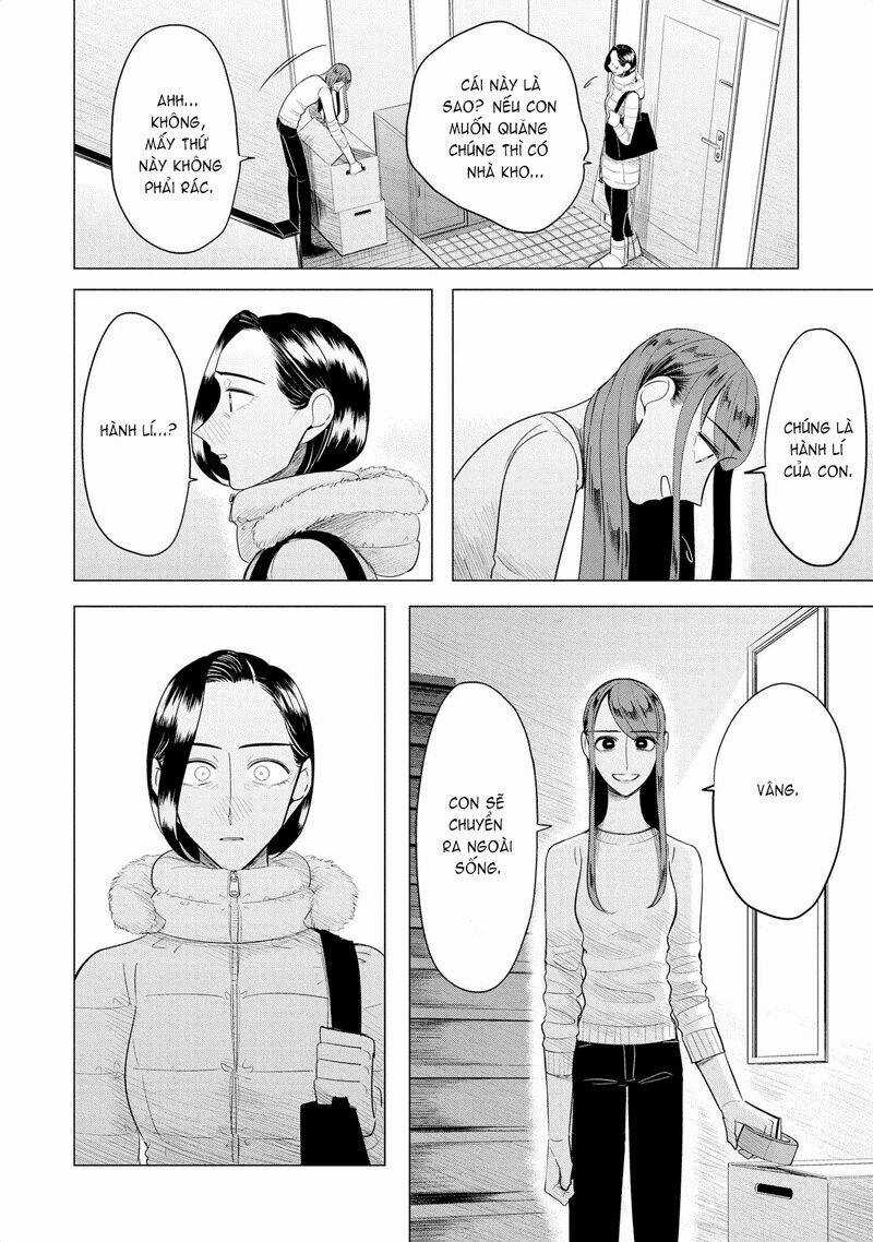 Haru No Noroi - Chapter 8 - Trang 21