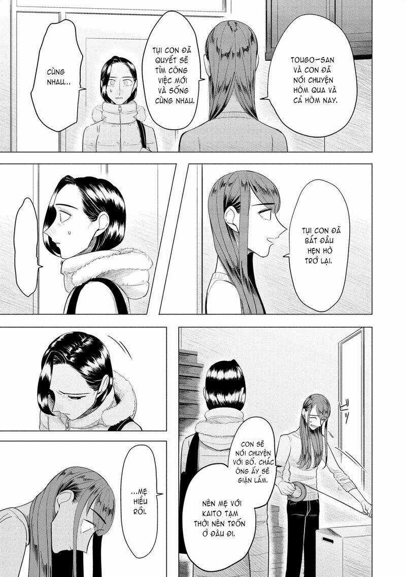 Haru No Noroi - Chapter 8 - Trang 22