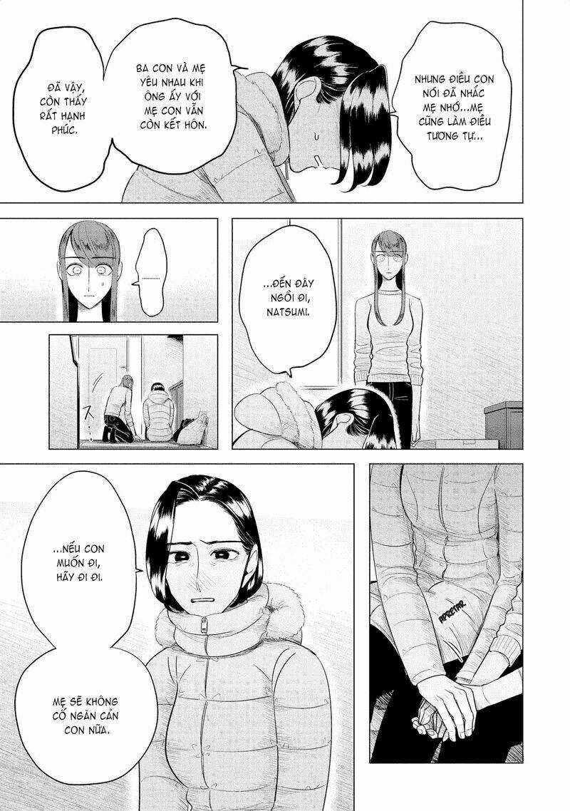 Haru No Noroi - Chapter 8 - Trang 24