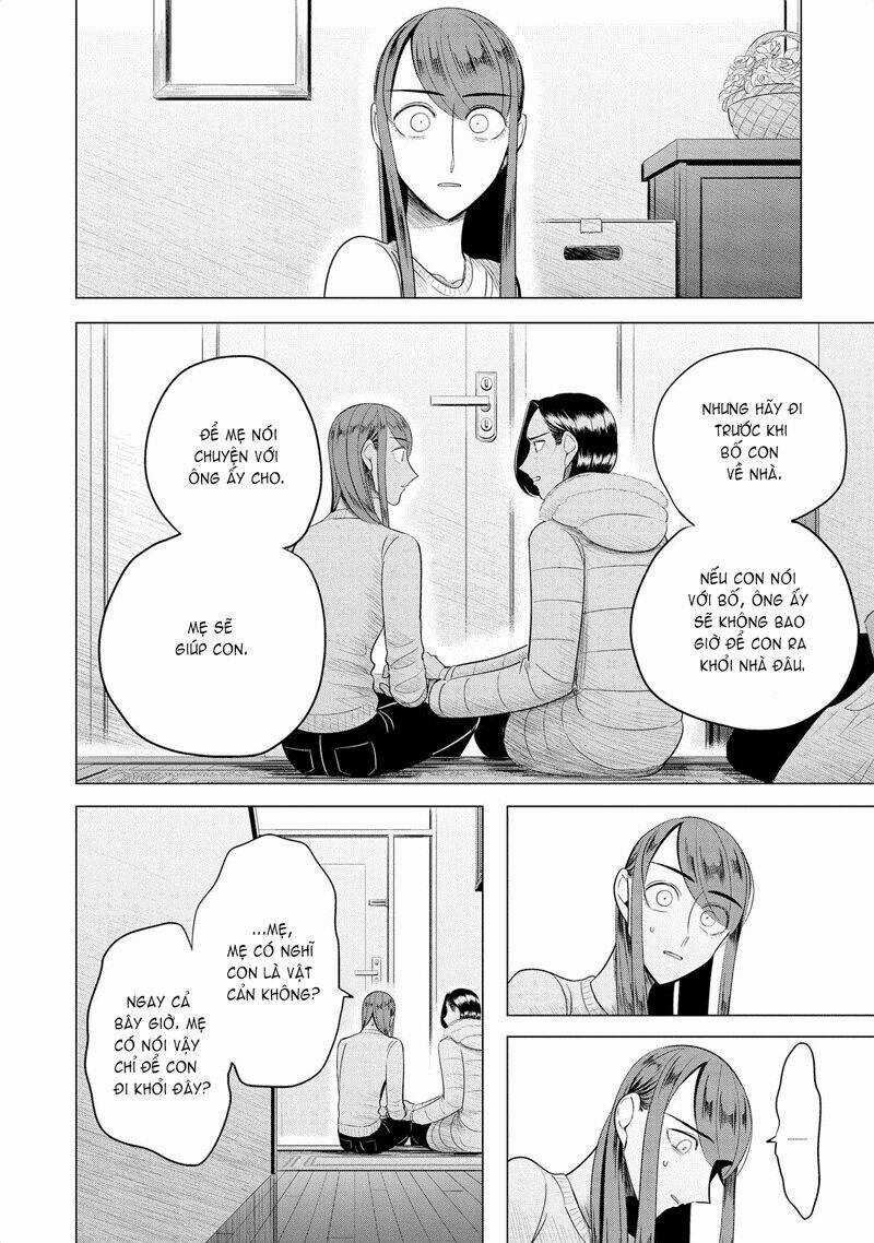 Haru No Noroi - Chapter 8 - Trang 25