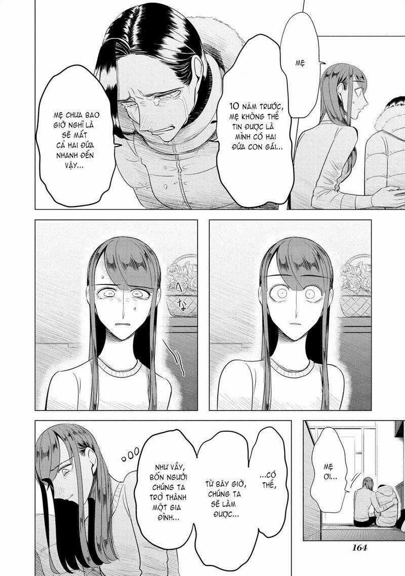 Haru No Noroi - Chapter 8 - Trang 27