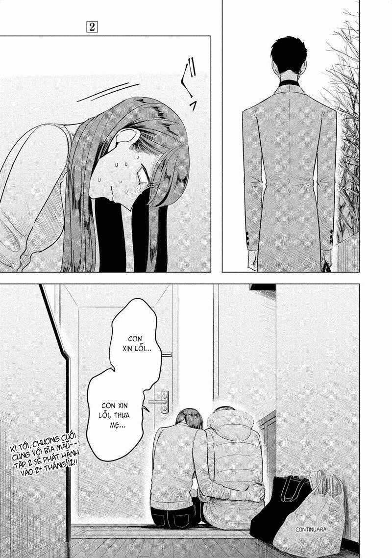 Haru No Noroi - Chapter 8 - Trang 28