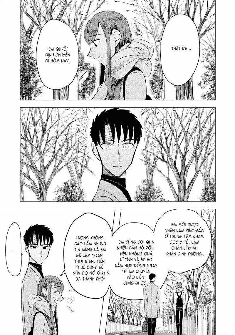 Haru No Noroi - Chapter 8 - Trang 6