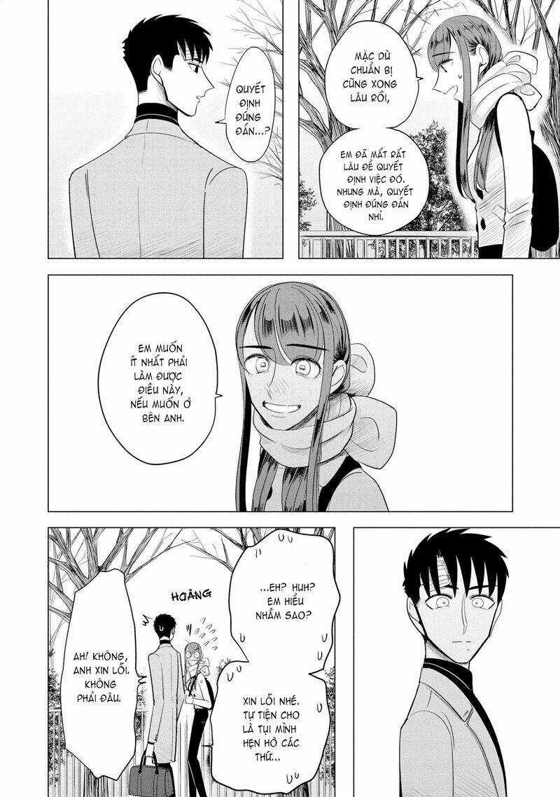 Haru No Noroi - Chapter 8 - Trang 7