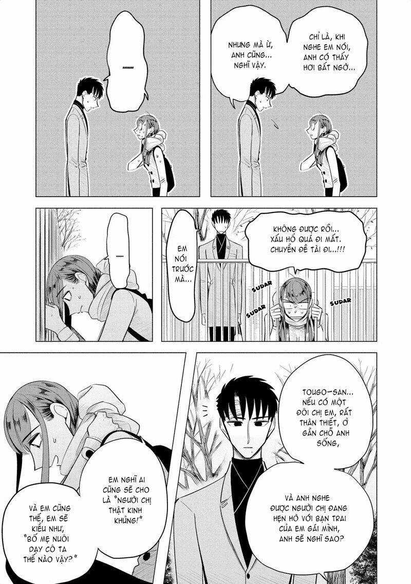 Haru No Noroi - Chapter 8 - Trang 8