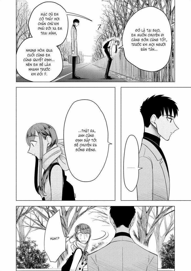 Haru No Noroi - Chapter 8 - Trang 9