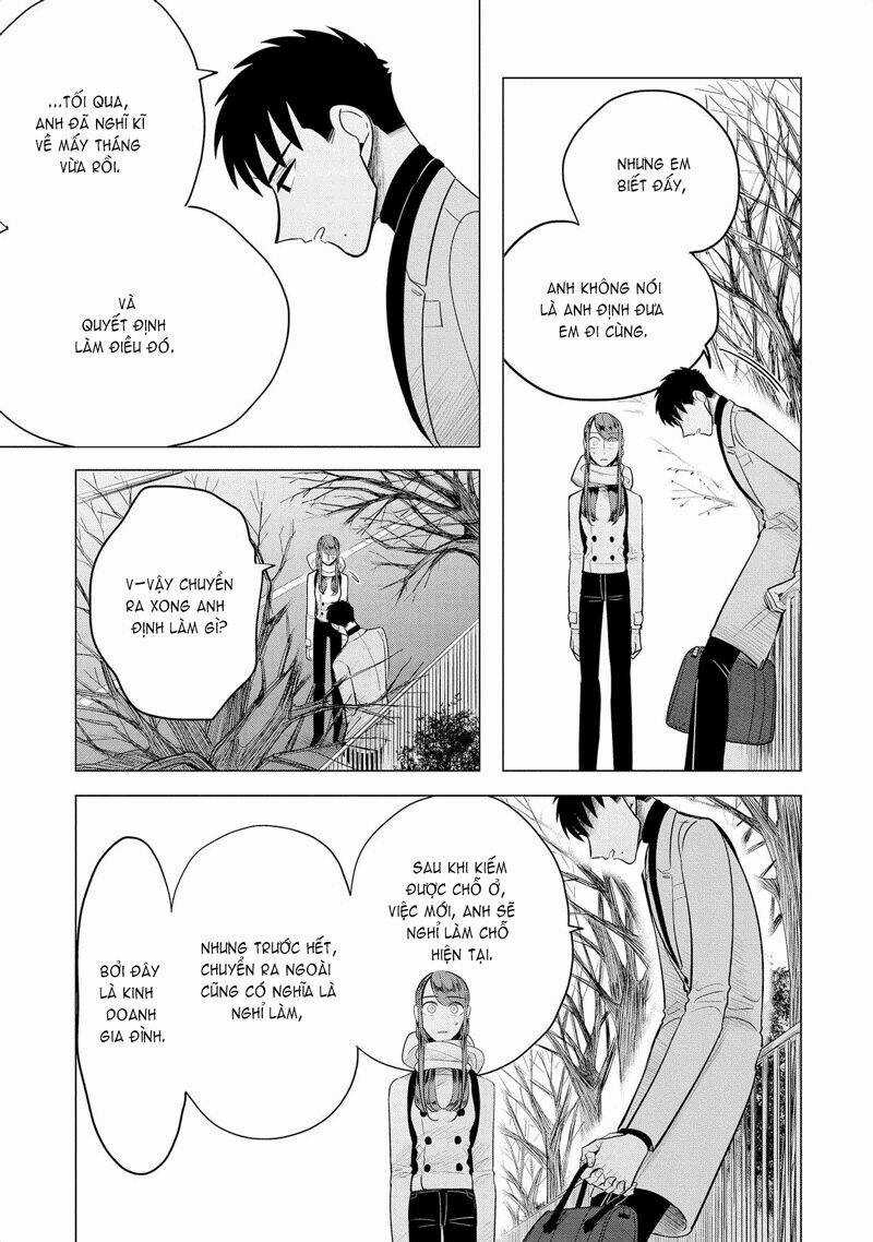 Haru No Noroi - Chapter 8 - Trang 10