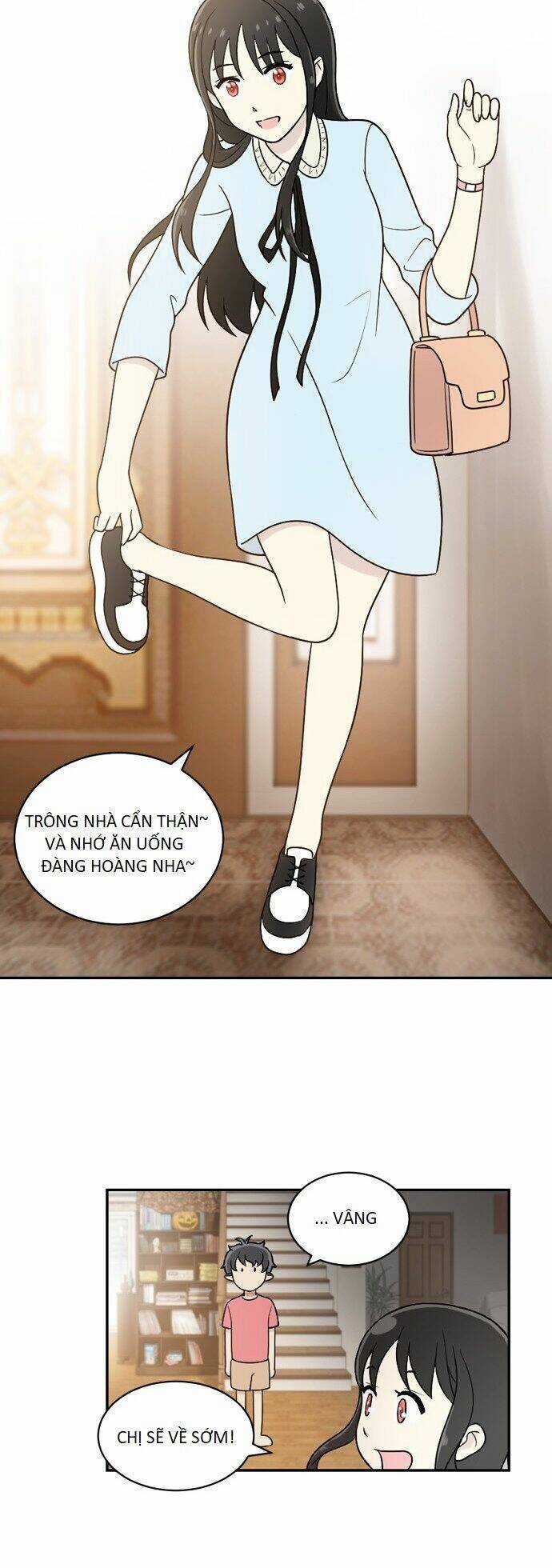 Haru Ơi - Chapter 10 - Trang 22