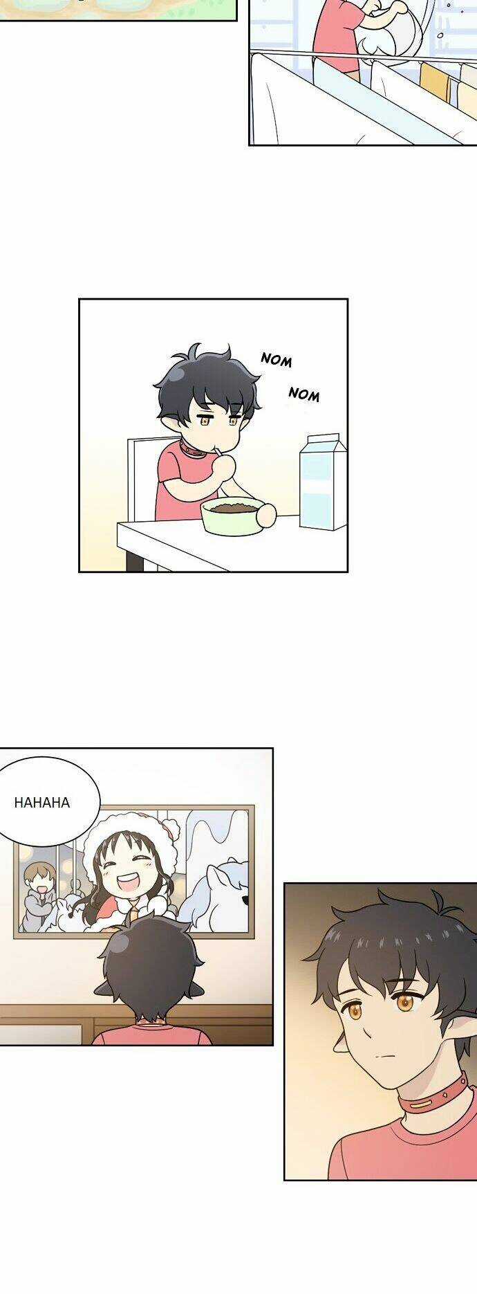 Haru Ơi - Chapter 10 - Trang 24