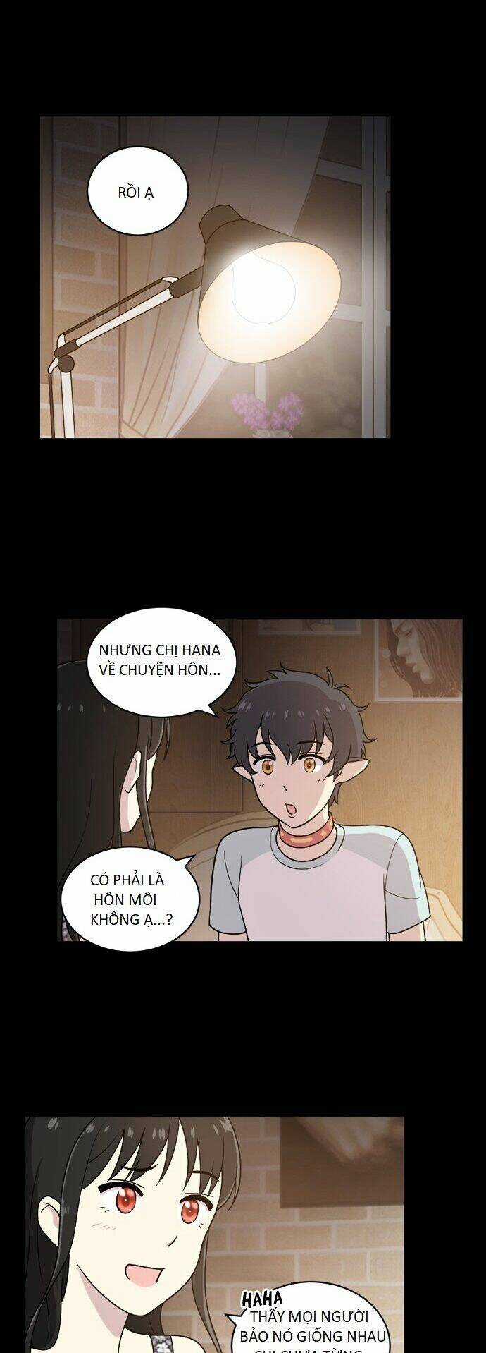 Haru Ơi - Chapter 10 - Trang 30