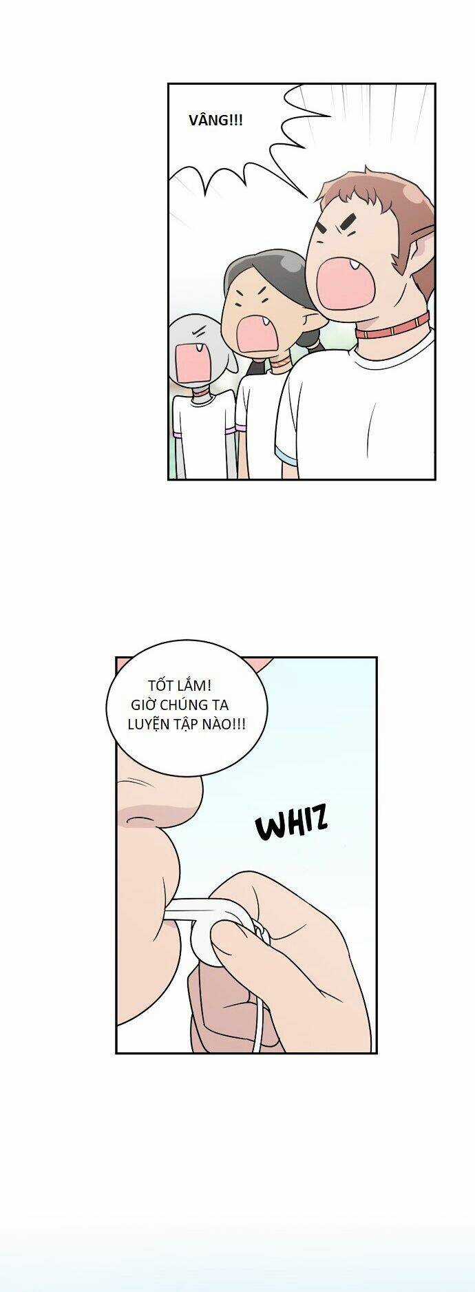 Haru Ơi - Chapter 10 - Trang 4