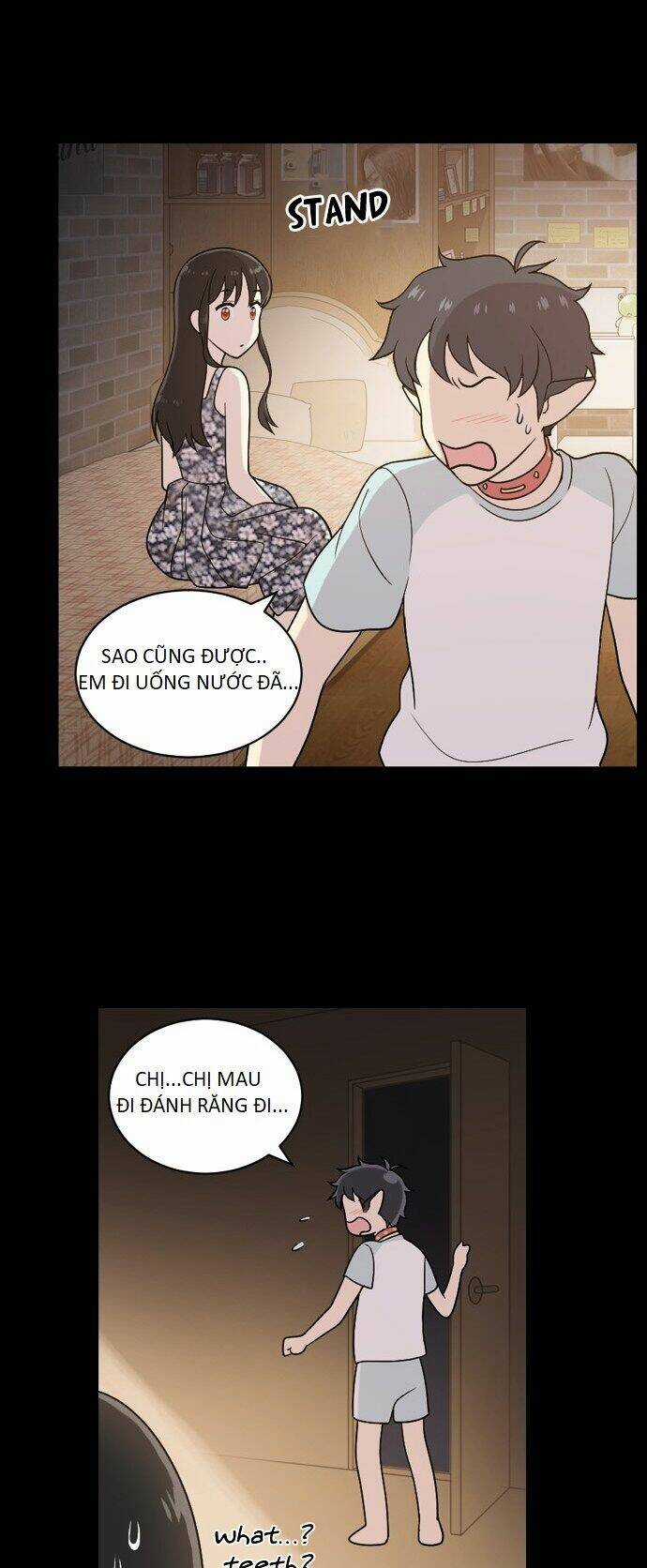 Haru Ơi - Chapter 10 - Trang 39