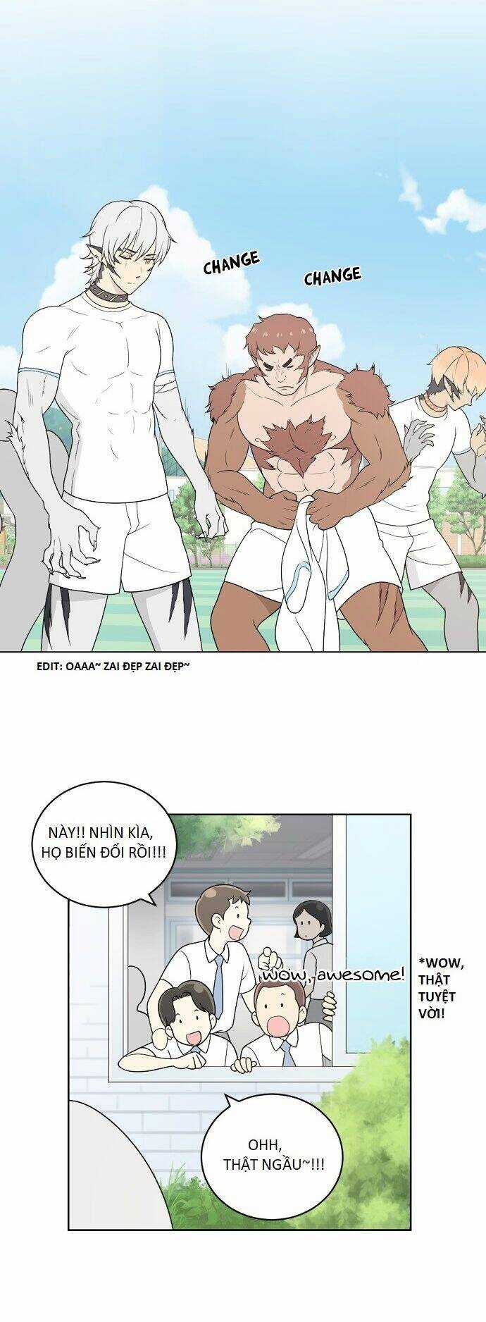 Haru Ơi - Chapter 10 - Trang 5