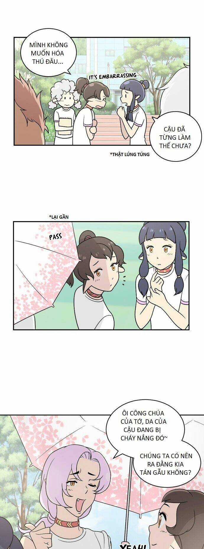 Haru Ơi - Chapter 10 - Trang 6