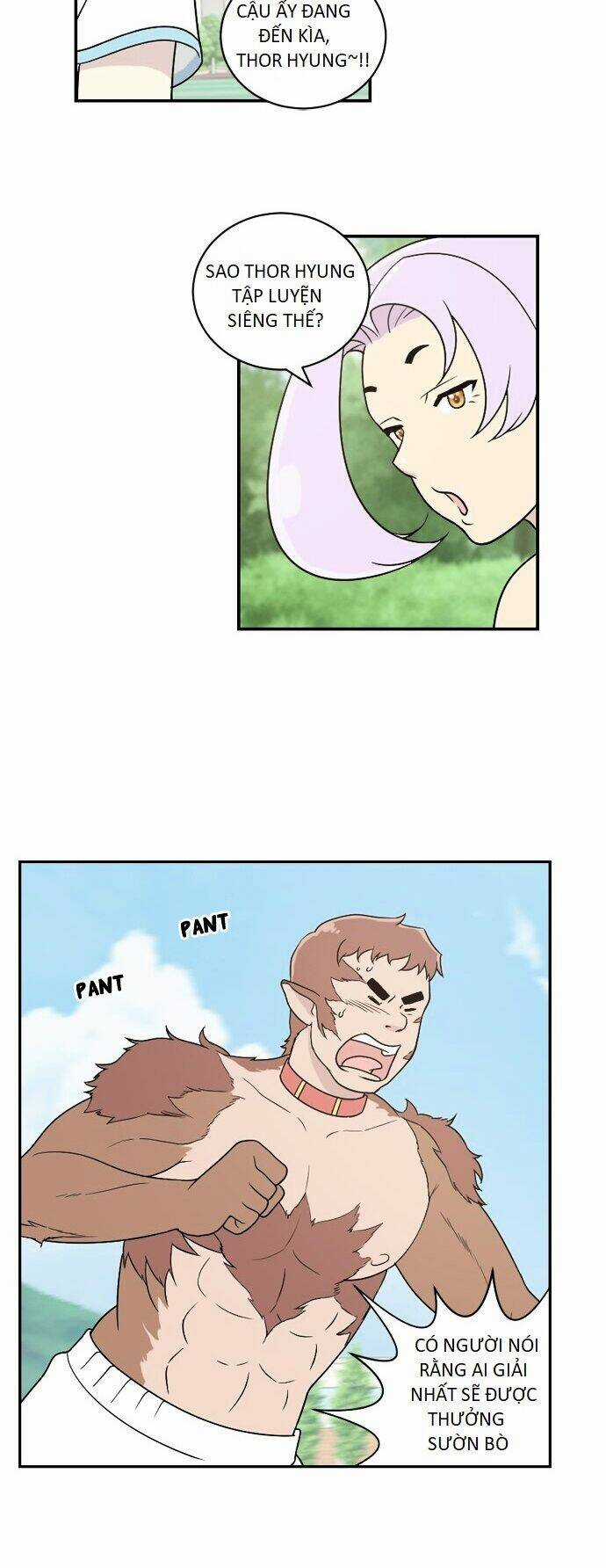 Haru Ơi - Chapter 10 - Trang 9