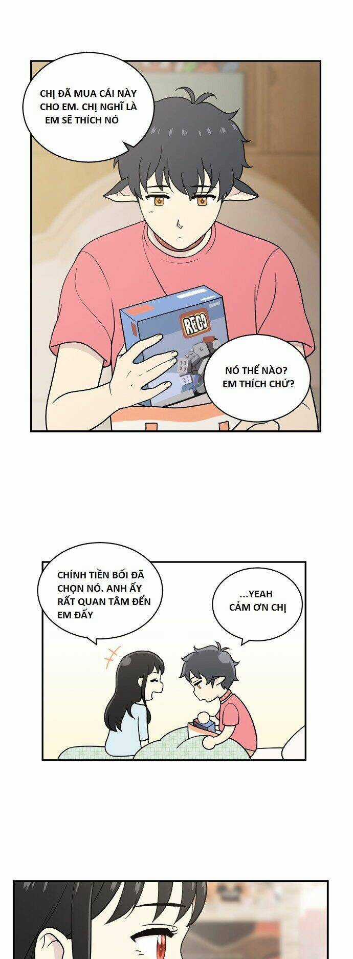 Haru Ơi - Chapter 11 - Trang 12