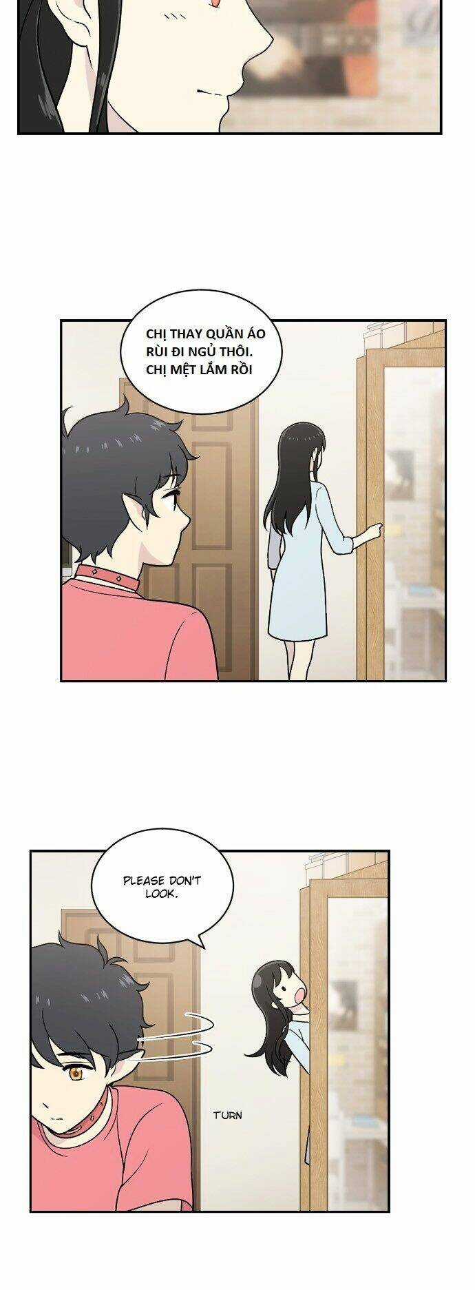 Haru Ơi - Chapter 11 - Trang 13