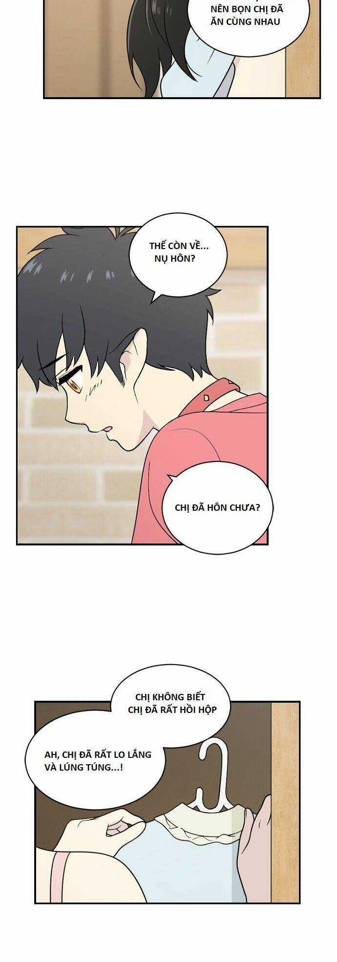 Haru Ơi - Chapter 11 - Trang 15