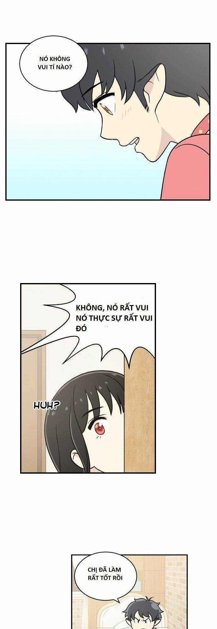 Haru Ơi - Chapter 11 - Trang 16