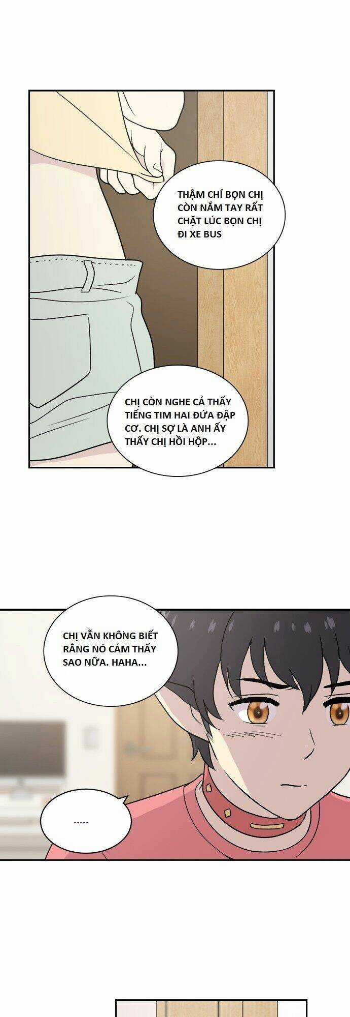 Haru Ơi - Chapter 11 - Trang 19