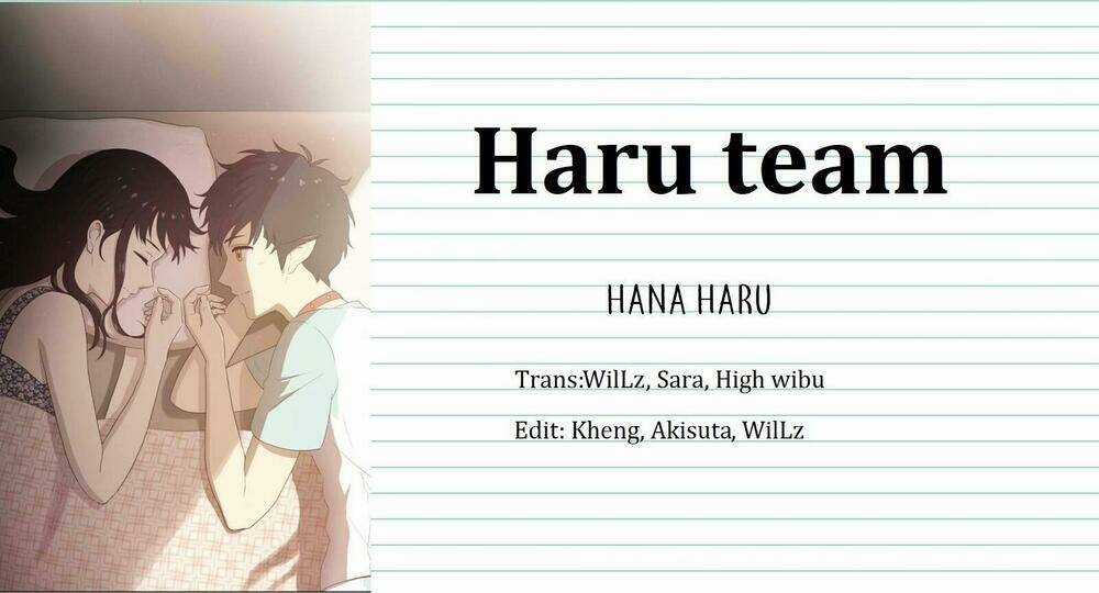 Haru Ơi - Chapter 11 - Trang 3