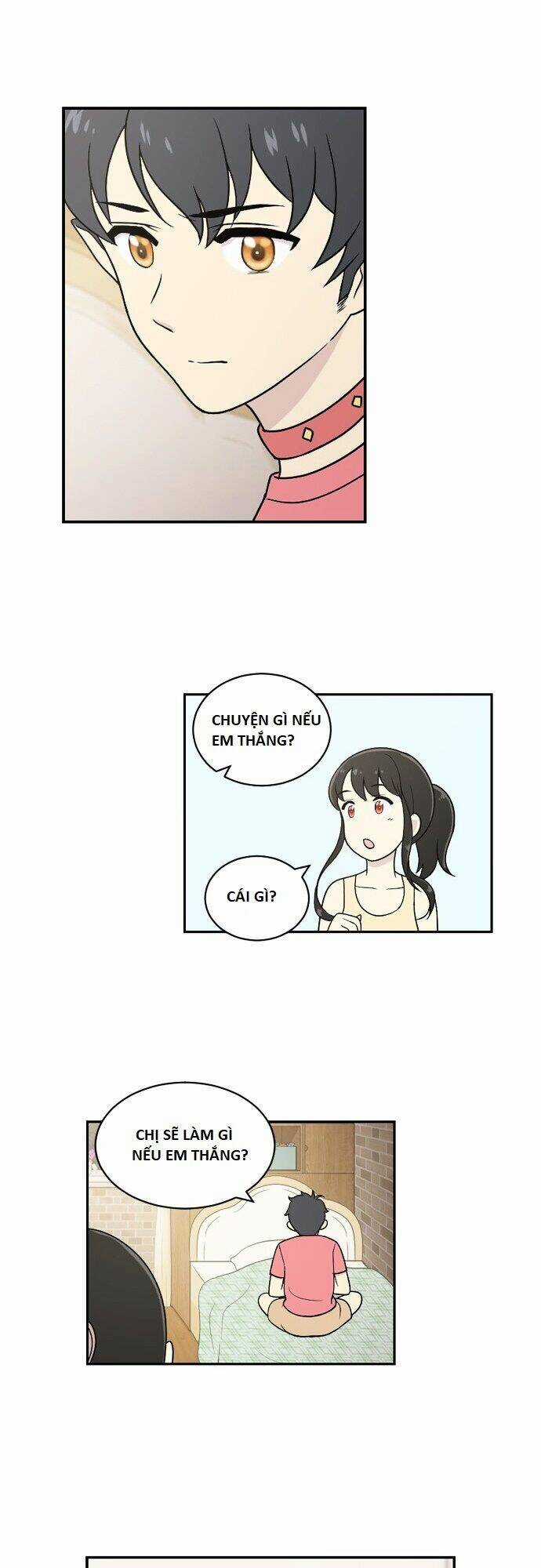 Haru Ơi - Chapter 11 - Trang 22