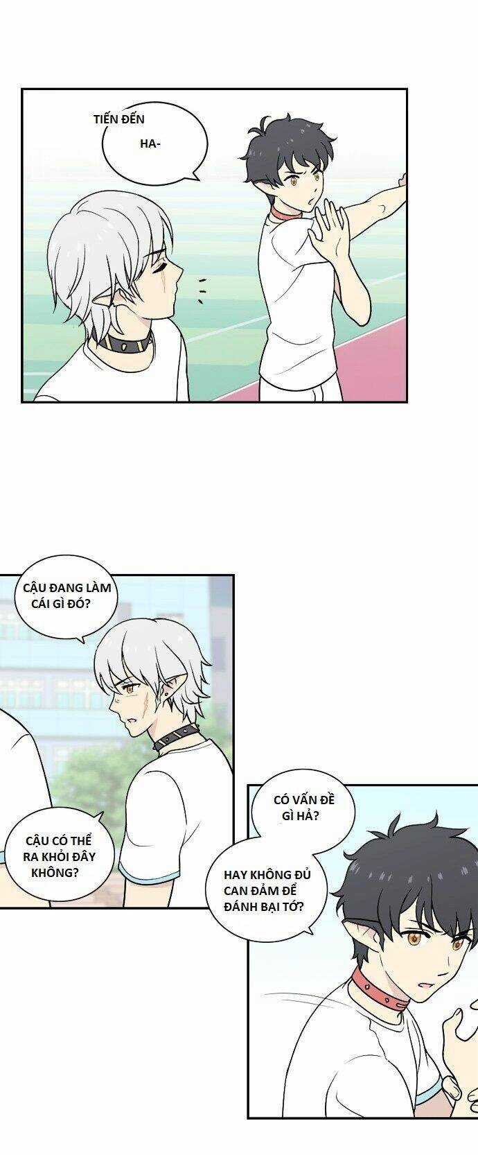 Haru Ơi - Chapter 11 - Trang 27